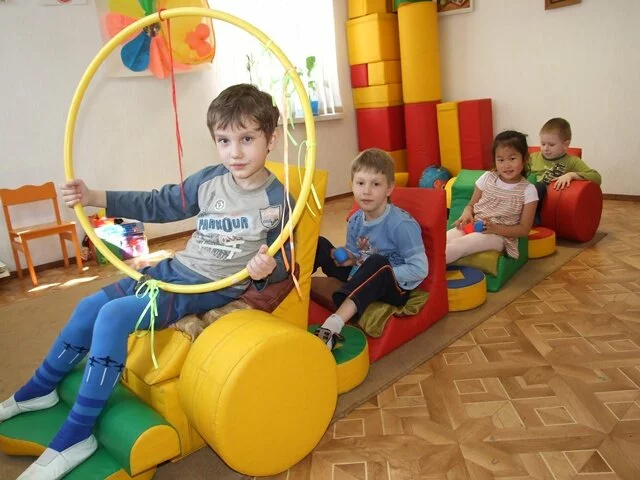 Центр indigo в Киеве для всестороннего развития детей
