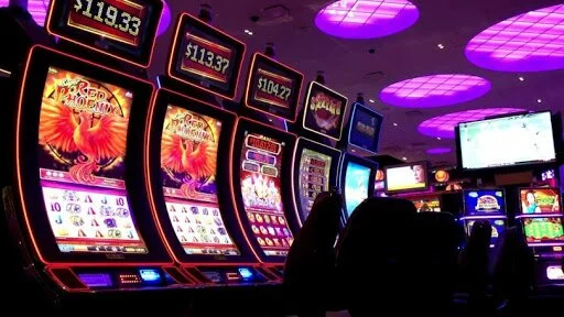 Виды игровых автоматов в казино Чемпион