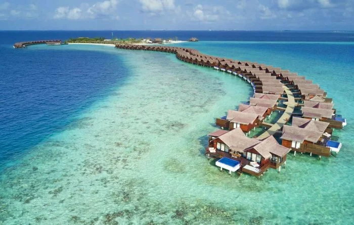 Отдых на Мальдивах - релакс в тропическом раю