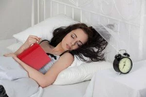  Недостаток сна также опасен, как вредные привычки 