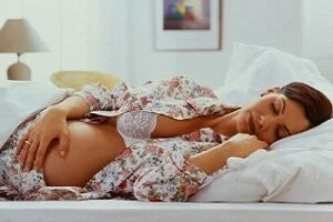 Правила полноценного отдыха во время беременности
