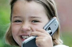 Телефон для ребенка