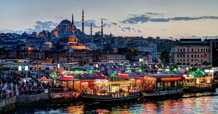 Топ-5 городов Турции, которые нужно увидеть